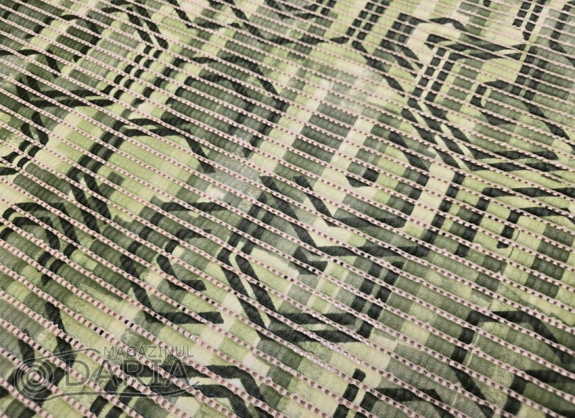 Covoras de baie 4089-2 green